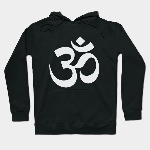 Namaste_light lettering Hoodie by ArteriaMix